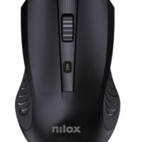 Ratón USB, 2400 DPI, 4 botones