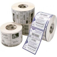 Recibos de papel 80MMX27M Zebra Z-Perform 1000D