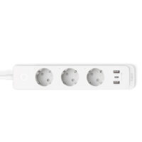 Regleta inteligente Enchufe USB Carga Rápida