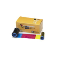 RIBBON CARD/COLOR-1/2 YMCKO/ZC350