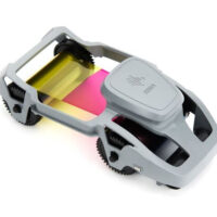 RIBBON COLOR-YMCKO/200IMAGES/ZC350