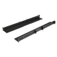 Rieles para Rack 1U Ajustables