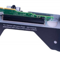 Riser 2C, 1x16 Low Profile slot, R45/6XS