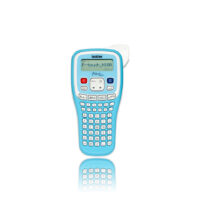 Rotuladora electrónica de mano PT-H100LB