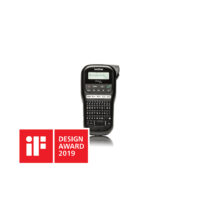 Rotuladora electrónica de mano PTH110