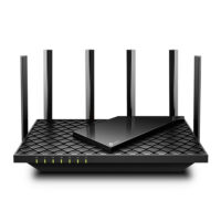 Router AX5400 Wi-Fi 6 de Doble Banda Gigabit