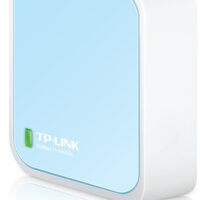 Router inalámbrico Nano N 300Mbps