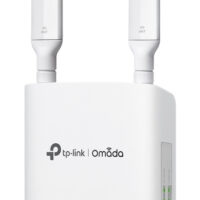 Router VPN Gigabit Omada 4G+ Cat6 Wi-Fi 6 AX3000 Interior/Exterior