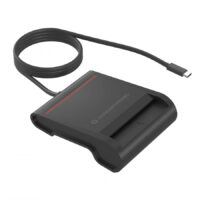 SCR01BC - Lector USB-C de tarjetas de identificación inteligentes