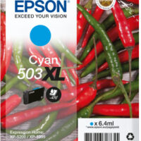 Singlepack Cyan 503XL Ink