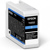 Singlepack Cyan T46S2 UltraChrome Pro 10 ink 25ml