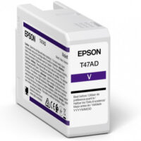 Singlepack Violet T47AD UltraChrome Pro 10 ink 50ml