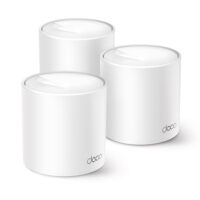 Sistema Deco Wi-Fi 6 Mesh AX1500 Pack 3