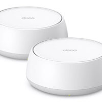 Sistema Wi-Fi 7 Mesh BE3600 Pack 2