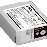 SJIC42P-BK Cartucho de tinta para  ColorWorks C4000e BK (Negro)