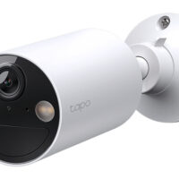 Smart Wire-Free Security Camera