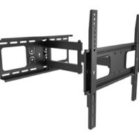 Soporte articulado para montaje en pared para TV de 32"-55
