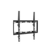 Soporte fijo para montaje en pared para TV