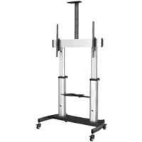 SOPORTE MOVIL PARA TV - 100