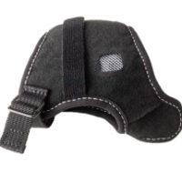 SPARE HAND WRAP FOR RS5100, RS6100 AND WS50 ENTERPRISE HAND MOUNT, LEFT HAND MEDIUM