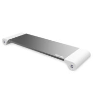 SWDESKHUB - 10W USB-A Monitor Stand [SMART WORKING]