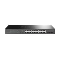 Switch Gestionable Gigabit L2 JetStream PoE