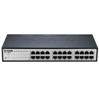 Switch gestionado inteligente Gigabit de 24 puertos