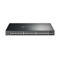 SWITCH GESTIONADO JETSTREAM? GIGABIT L2+ DE 48 PUERTOS CON 4 RANURAS  SFP+ 10GE
