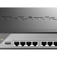 Switch Gigabit PoE Smart Surveillance DSS-200G-10MPP