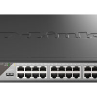 Switch Gigabit PoE Smart Surveillance DSS-200G-28MP/E