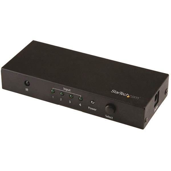 SWITCH HDMI 4 PUERTOS 4K 60HZ SWITCH HDMI 4 PUERTOS 4K 60HZ