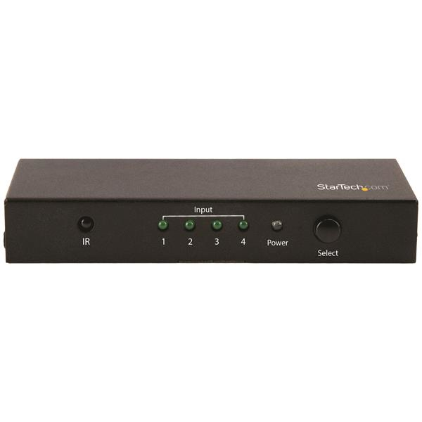 SWITCH HDMI 4 PUERTOS 4K 60HZ SWITCH HDMI 4 PUERTOS 4K 60HZ