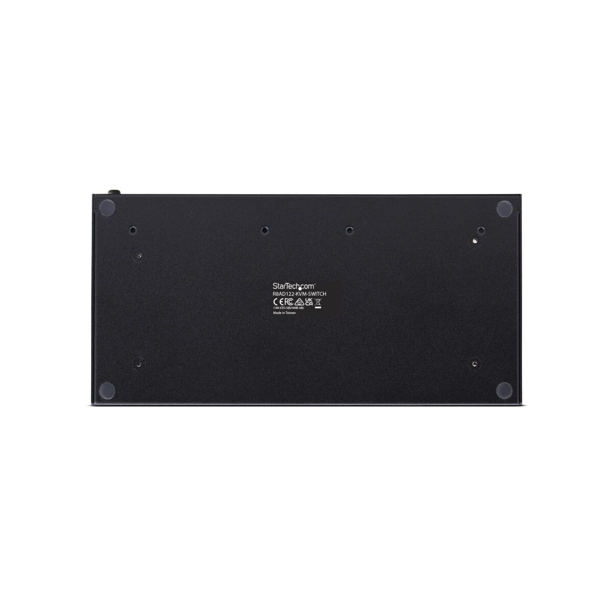 Switch KVM de 8 Puertos DisplayPort 4K 60Hz - 1U para Rack Switch KVM de 8 Puertos DisplayPort 4K 60Hz - 1U para Rack