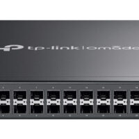 Switch Omada L2+ de 16 puertos a 2.5G y 2 SFP+ a 10G, con 8 PoE+