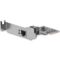 Tarjeta PCI-E Red Perfil Bajo