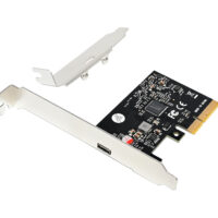 Tarjeta PCIe de 1 puerto USB 3.2 Gen 2x2 Tipo-C