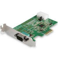 Tarjeta PCIe Serie de 1 Puerto RS232