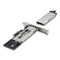 Tarjeta PCIe x4 a SSD NVMe M.2