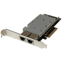 Tarjeta Red Ethernet 2 Puertos
