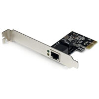 Tarjeta Red PCI-E 1 Puerto 1Gb