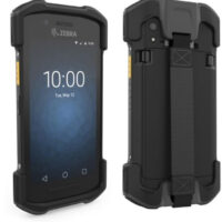 TC21 / TC26 PROTECTIVE BOOT WITH INTEGRATED HAND STRAP