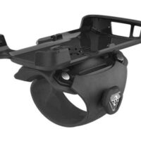 TC22/TC27 BOA ROTATABLE WRIST MOUNT ADAPTER, BLACK, DIAL STRAP LENGTH 265MM, SUPPORTS DEVICE WITH EITHER BASIC OR EXTENDED BATTERY (WORKS WITHOUT THE