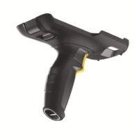 TC22/TC27  TRIGGER HANDLE  SUPPORTS DEVICE WITH EITHER BASIC OR EXTENDED BATTERY (REQUIRES PROTECTIVE BOOT  SOLD SEPARATELY)