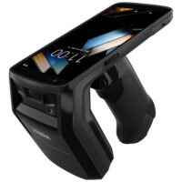 TC22R INTGRD HANDLD RFID RDER/ GUN/ Wi-Fi 6/ANDRD GMS/SE4710/FF/FF CAM/ Standard Range RFID  6GB/64GB/Standard 7 000mAh Battery/EMEA 800MHz