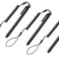 TC7X 3-PK STYLUS + TETHER