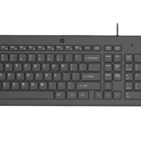 Teclado con cable HP 150
