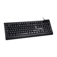 Teclado con lector DNIe 4.0 USB