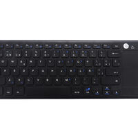 Teclado inalámbrico CoolTouch