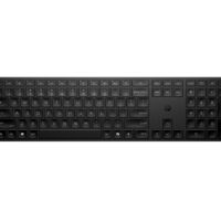 Teclado inalámbrico programable HP 455