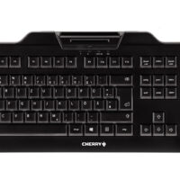 TECLADO LECTOR DNI KC-1000-SC